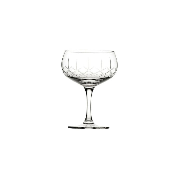 Raffles Vintage Crystal Glassware - BESPOKE77