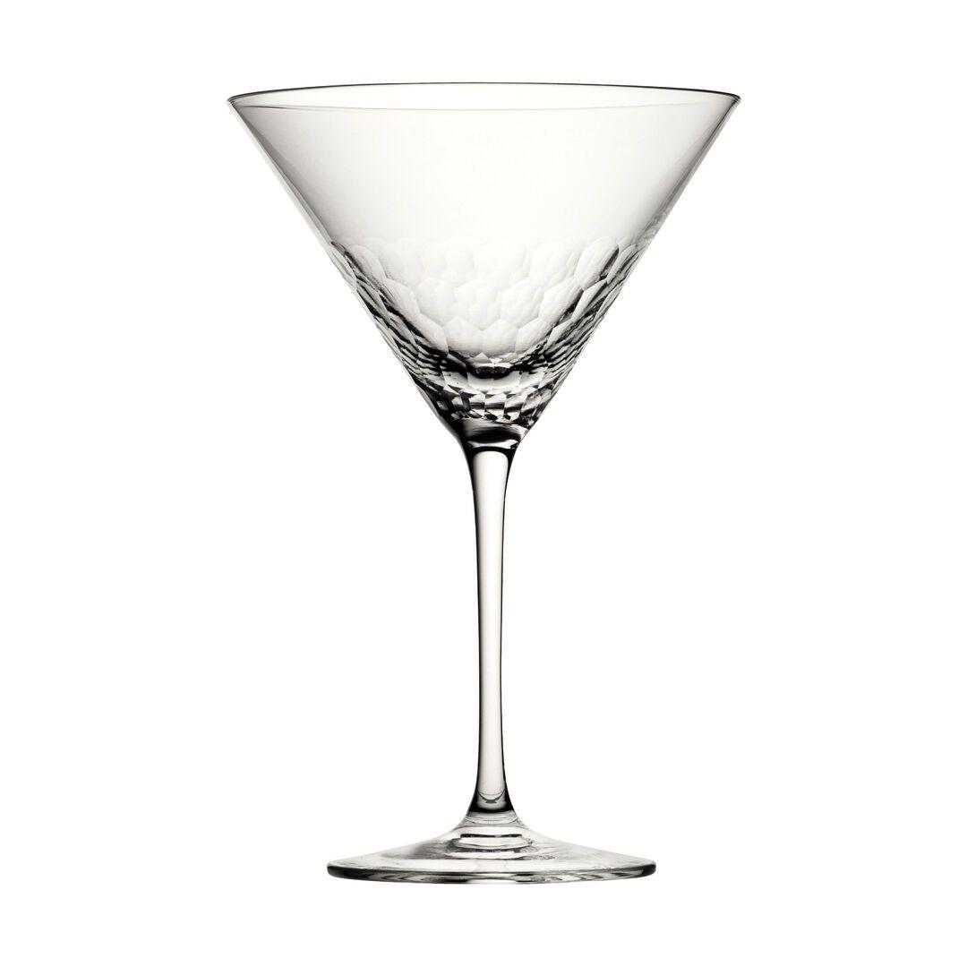 Raffles Crystal Glassware - BESPOKE77