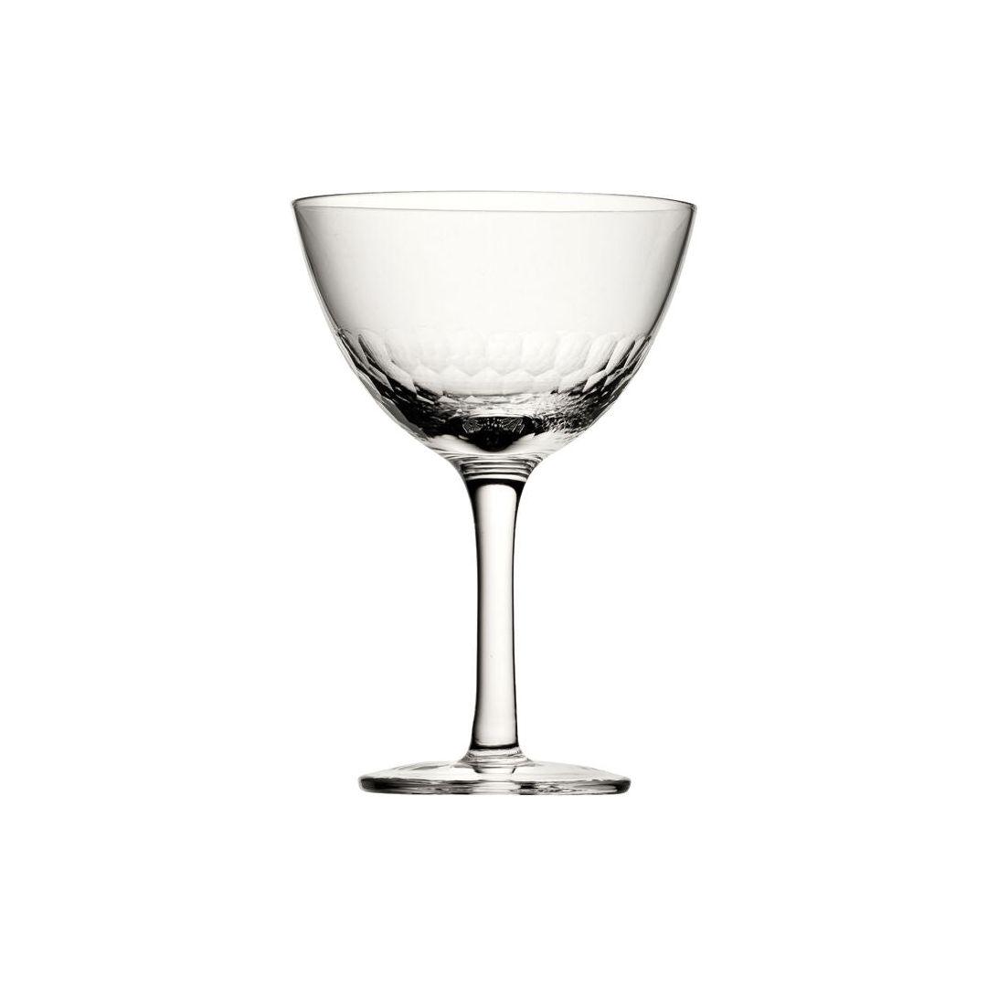 Raffles Crystal Glassware - BESPOKE77