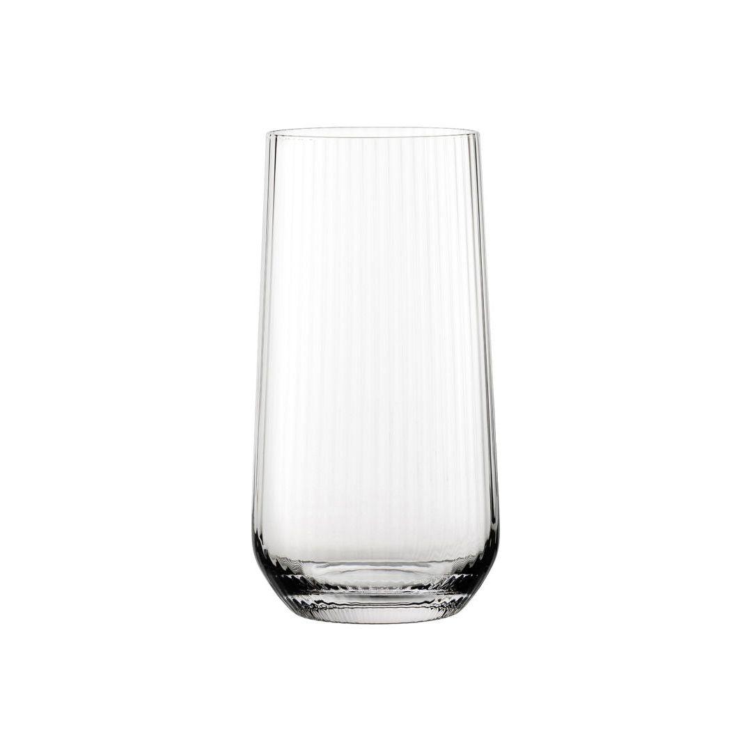 Tapered Hayworth Glass Hiball Tumblers - BESPOKE77