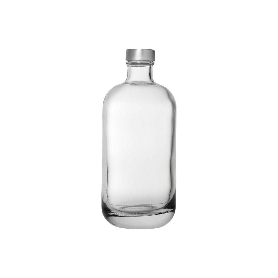 Era Glass Lidded Bottle - BESPOKE77