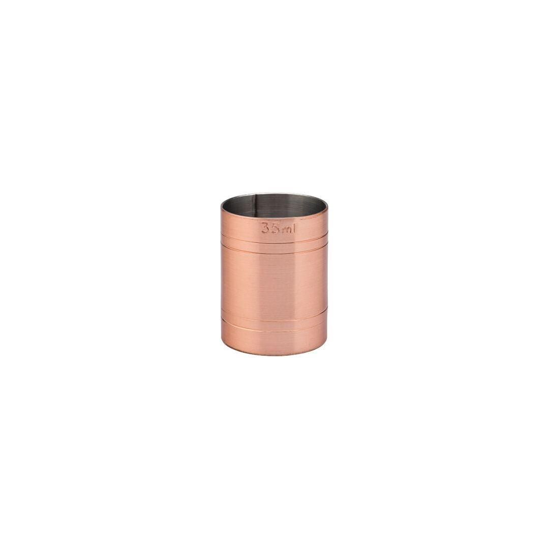 Copper Thimble Measures - BESPOKE77