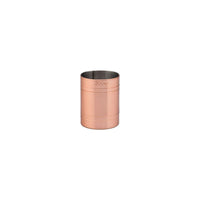 Copper Thimble Measures - BESPOKE77