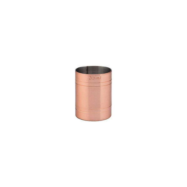 Copper Thimble Measures - BESPOKE77