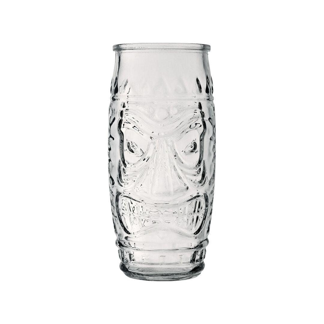 Kendo Tiki Glass Tumblers - BESPOKE77