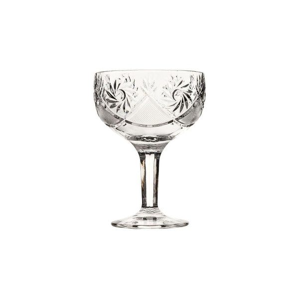 Henley Coupe 9.5oz (27cl) - BESPOKE77