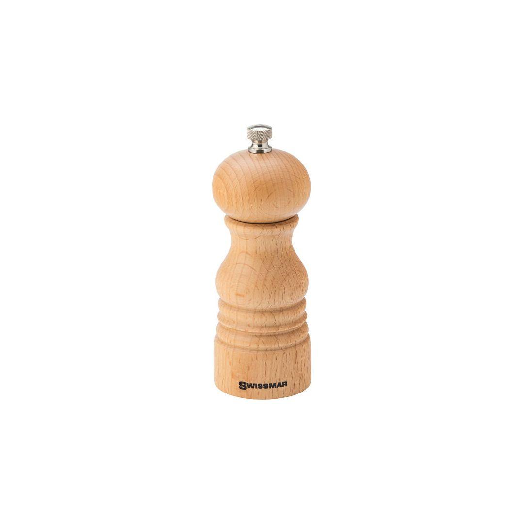 Castell Wooden Salt and Pepper Mills - BESPOKE77