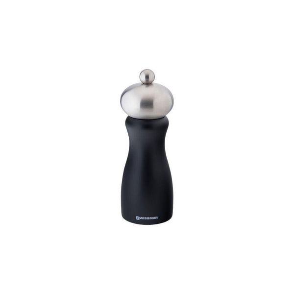 Belle Black Matte Salt and Pepper Mills - BESPOKE77