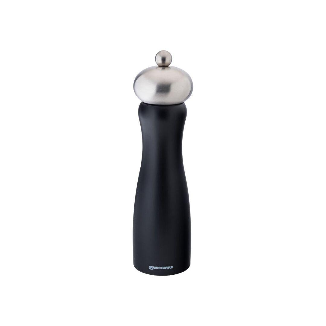 Belle Black Matte Salt and Pepper Mills - BESPOKE77