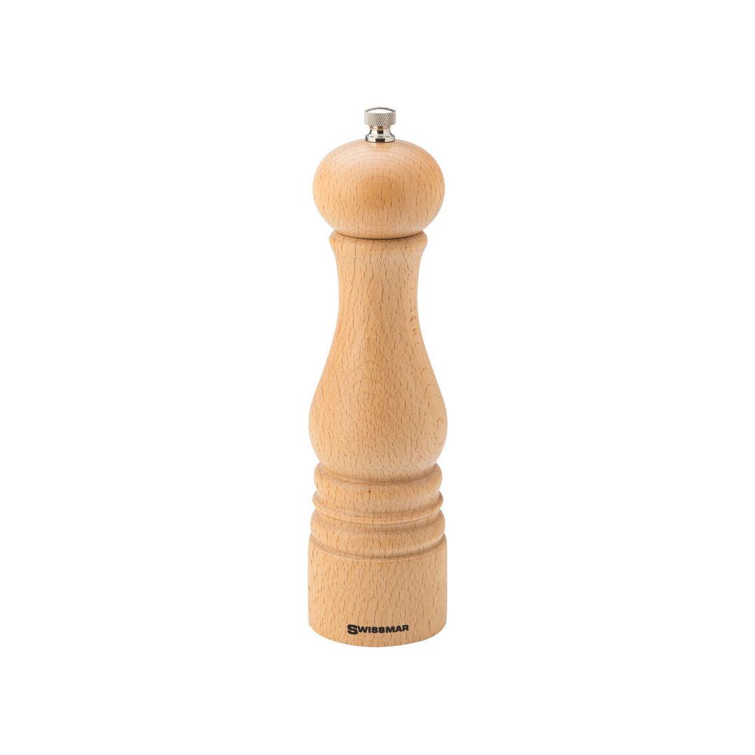 Castell Wooden Salt and Pepper Mills - BESPOKE77