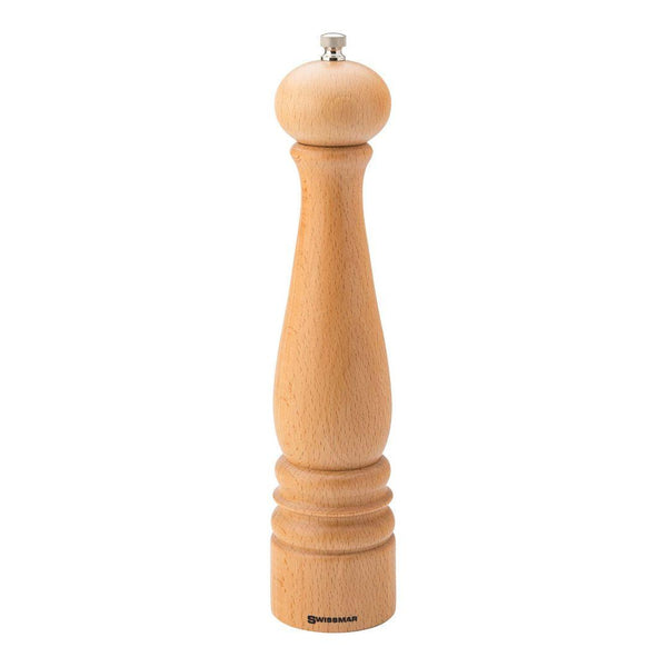 Castell Wooden Salt and Pepper Mills - BESPOKE77