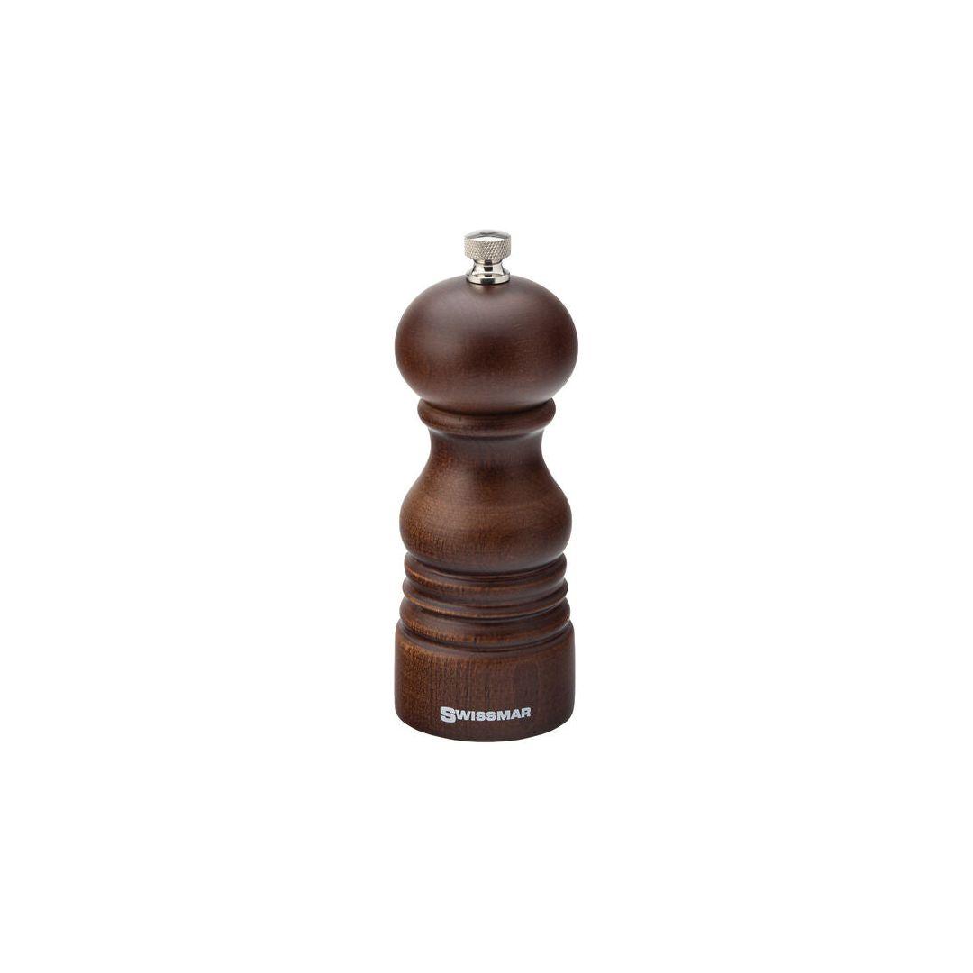 Castell Wooden Salt and Pepper Mills - BESPOKE77