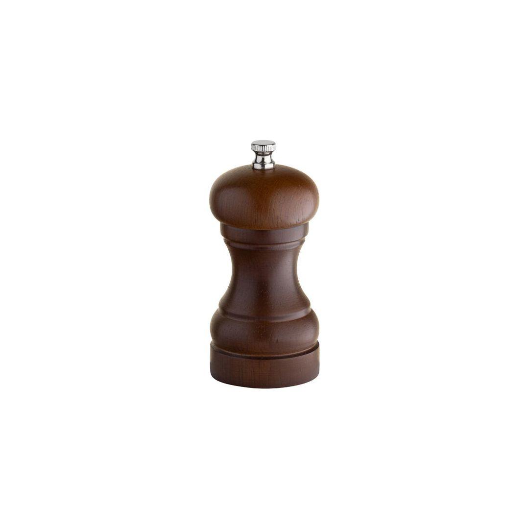 Dark Wood Salt/Pepper Grinders - BESPOKE77