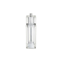 Acrylic Square Salt/Pepper Grinder 6.5" (16.5cm) - BESPOKE77