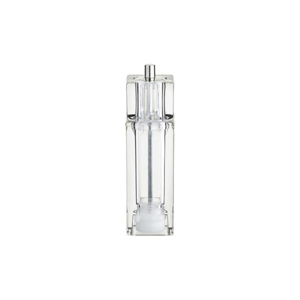 Acrylic Square Salt/Pepper Grinder 6.5" (16.5cm) - BESPOKE77