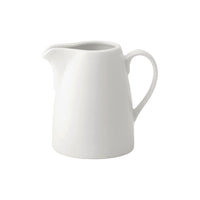 Anton Black Fine China White Jugs - BESPOKE77