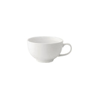 Anton Black Fine China White Cups - BESPOKE77