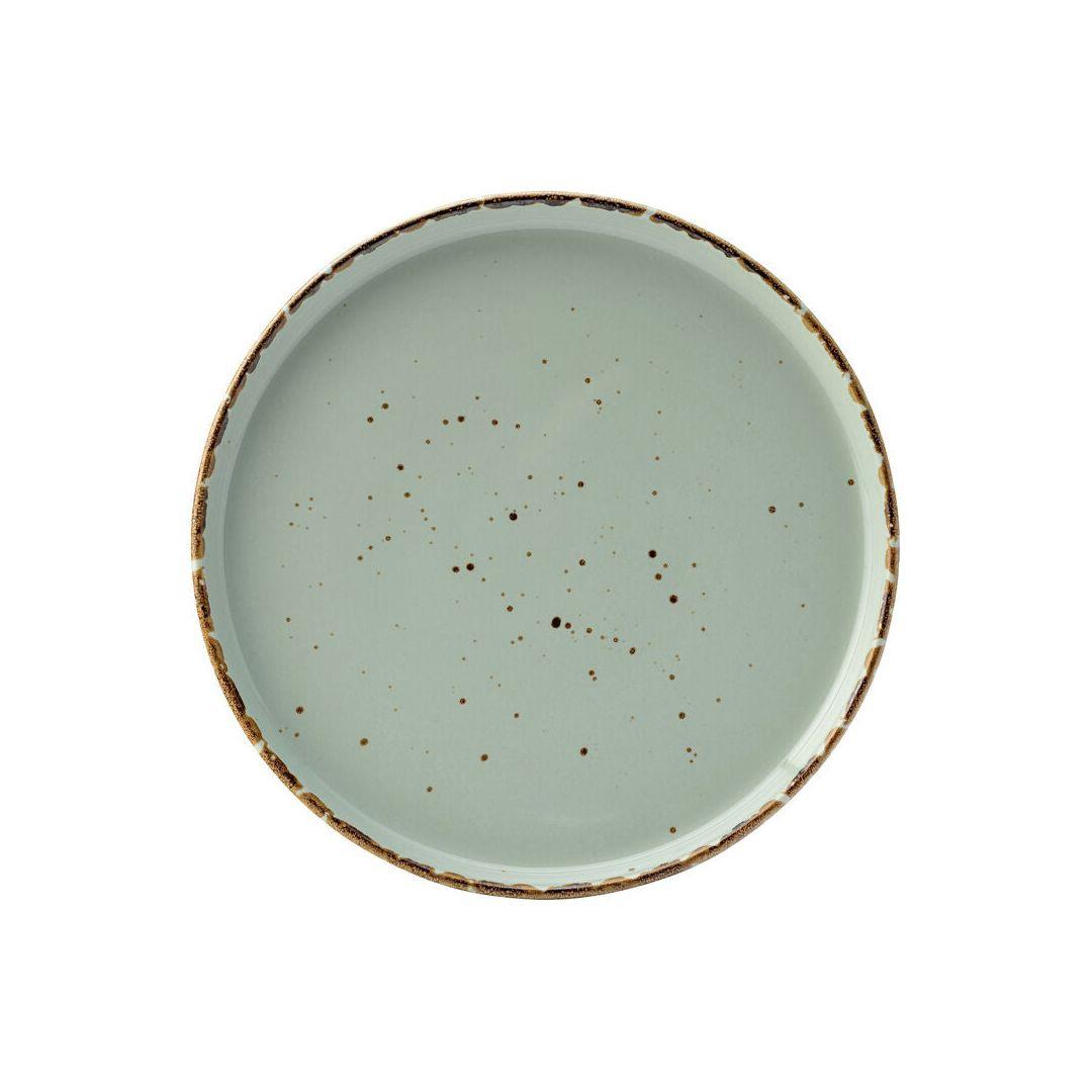 Umbra Porcelain Briar Coupe Plate 7" (17.5cm) - BESPOKE77