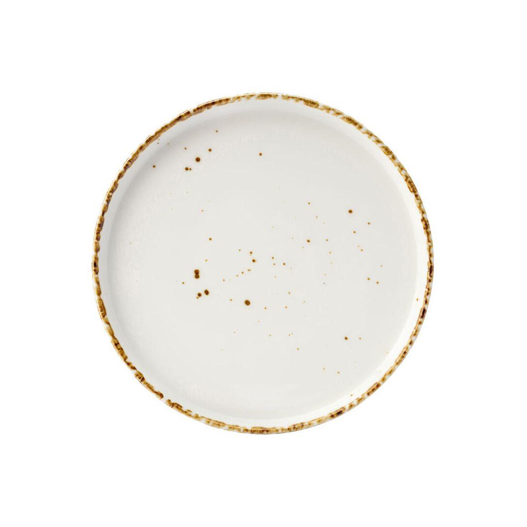 Umbra Porcelain Coupe Plate 7" (17.5cm) - BESPOKE77