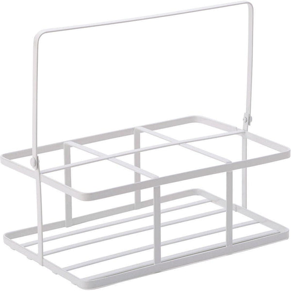 White Metal Crate 6.75 x 4.5" (16 x 11cm) - BESPOKE77