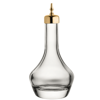 Bitters Bottle 3.5oz (10cl) Gold Top - BESPOKE77